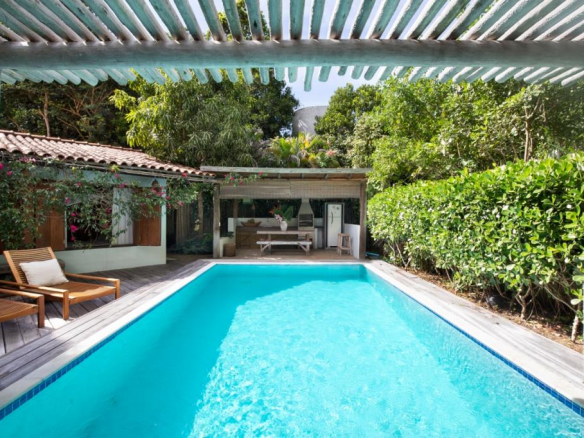 Rustic House Side Condominium Altos