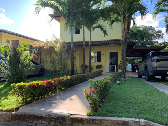 House Located in the Heart of the Sapiranga Reserv