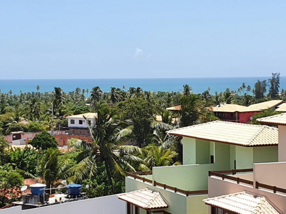 Triplex House With Terrace