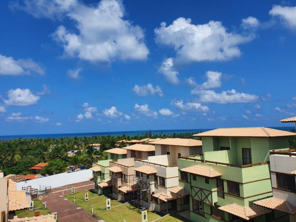 Triplex House In Condominium