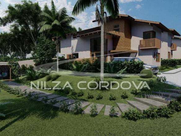 Houses 100 Meters From the Beach