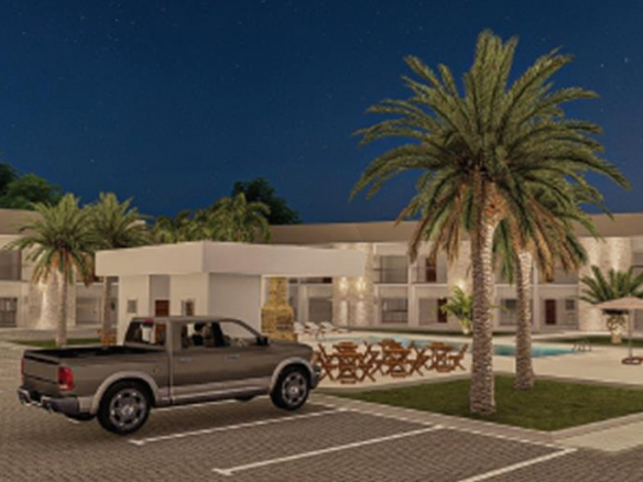 Houses Off Plan 500 Meters From The Sea