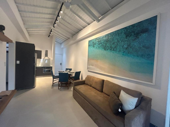 Charming Duplex Apartment in Vila