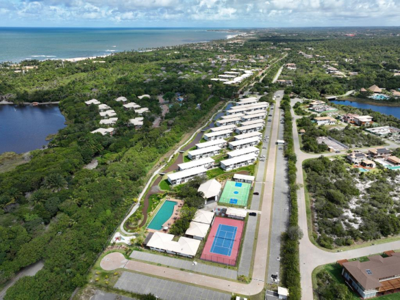 Comfort and Exclusivity - Studio in Condominium