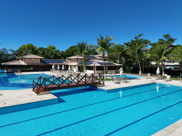 Comfort and Leisure at Genipabu Club House