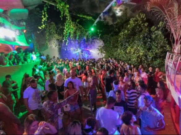 Nightclub With Exclusive Properties