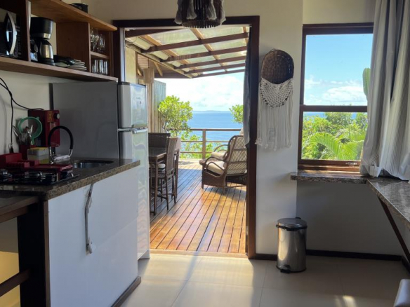 Duplex at Villa Giulia!