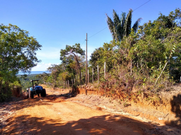 Area 220000M In Morro De Sao Paulo