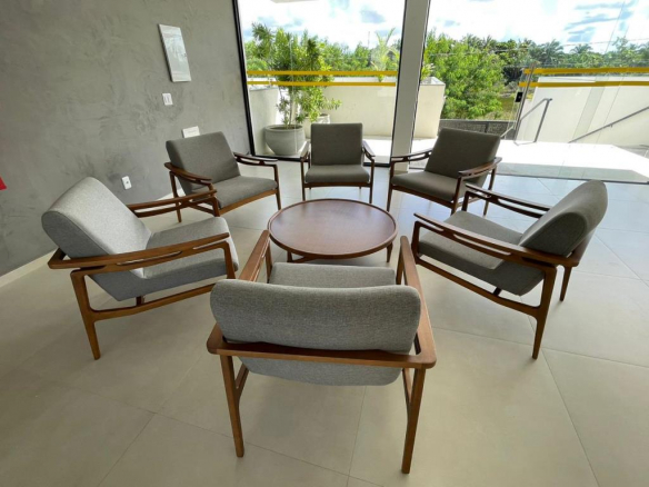 Excellent Apartment With Balcony