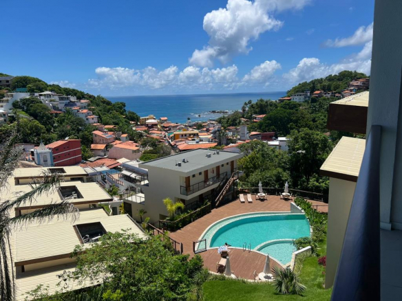 Excellent Apartment With Sea View