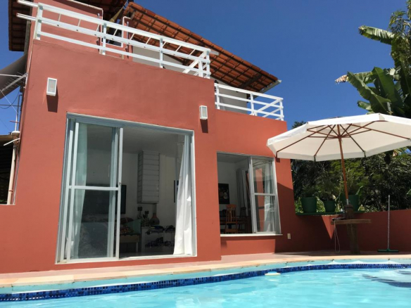 Excellent House With Pool