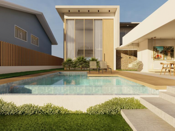 Excellent Beach House