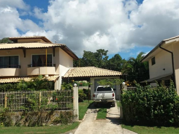 Excellent House In Condominium Sea Front