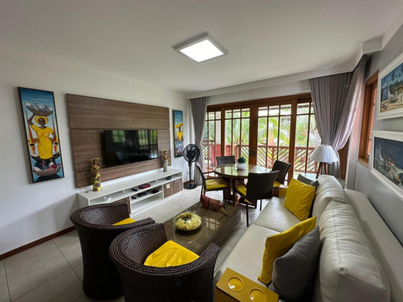 Excellent Location Just a Few Meters From the Vill