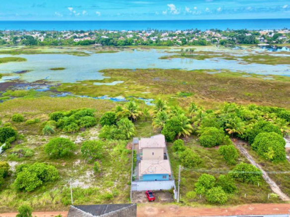 Excellent Opportunity for a Lagoon-front Plot