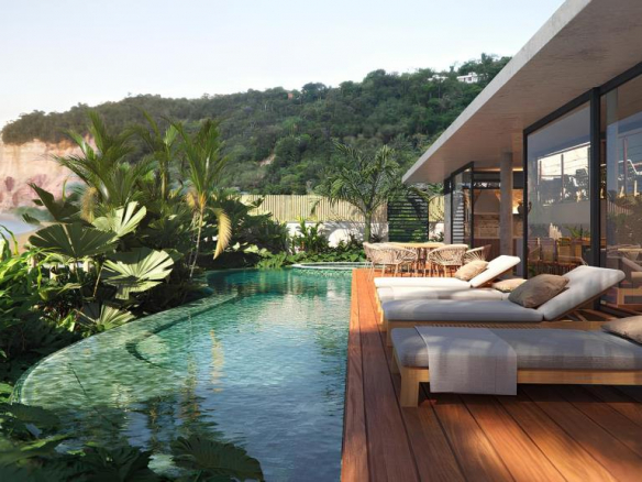 Excellent Opportunity on the Beachfront