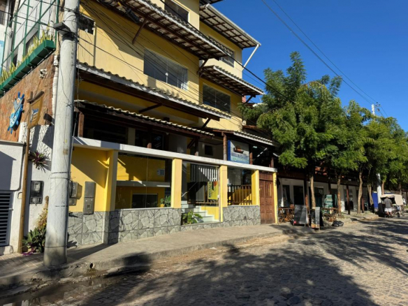 Excellent Pousada with Great Location