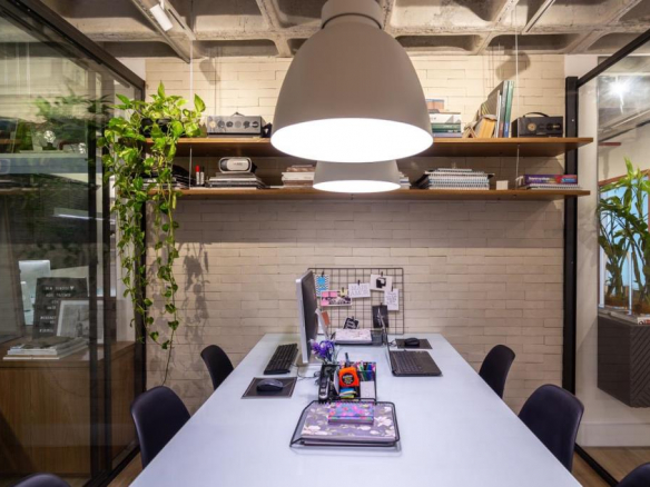 Excellent Business Rooms Ed. Mondial