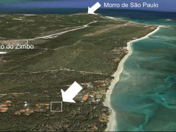 Excellent Land 150M From The Sea