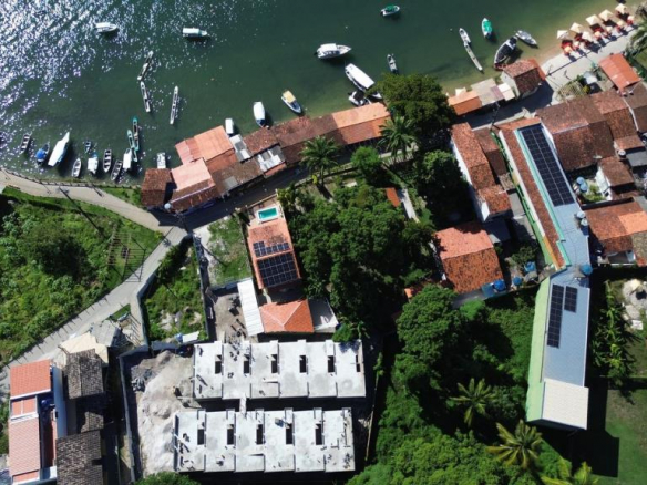 Excellent Land Facing Boca Da Barra