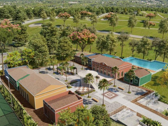 Excellent Land in Condominium