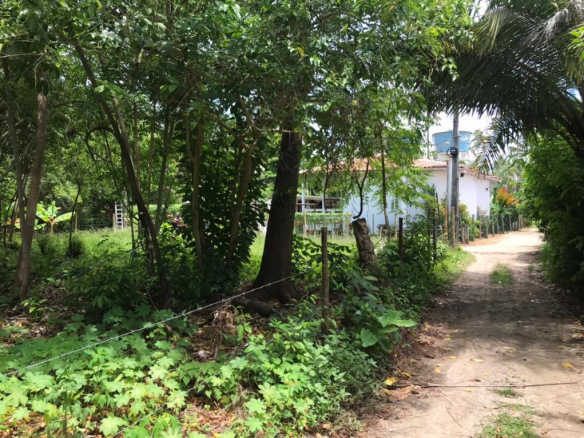 Excellent Land On Fourth Beach