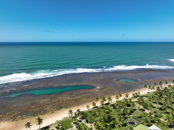 Exclusive Land In Ocean Front Condominium