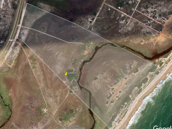 Great Area For Developments Beira Mar