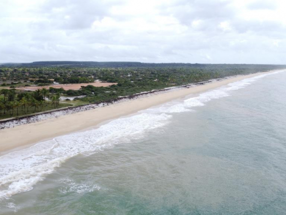 Beachfront Hotel on the Sand