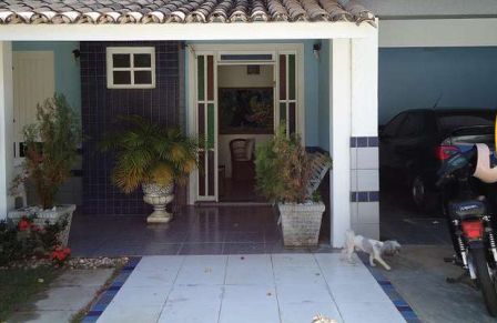 House in Atlantic Villas with pool