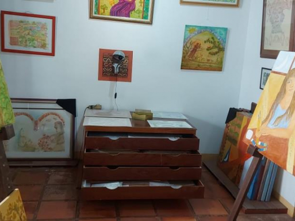 Commercial Property Well Located