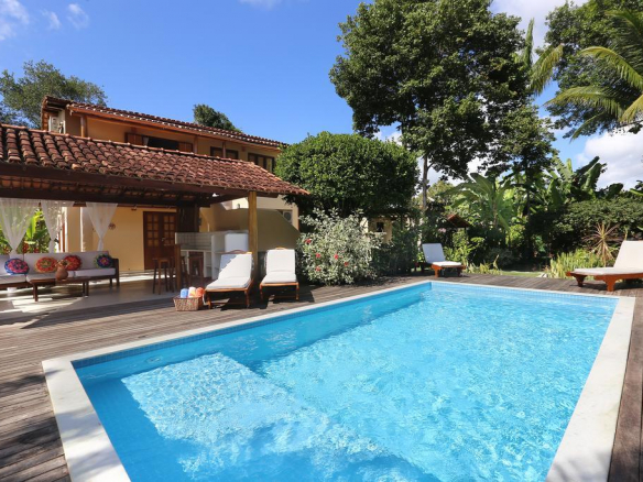 Beautiful Pousada Centro