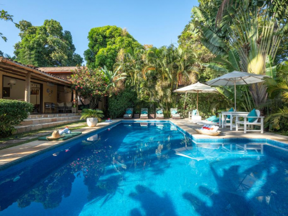 Beautiful Luxury Pousada Downtown