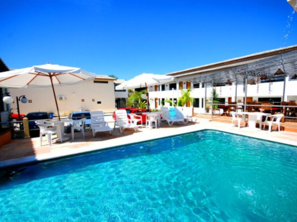 Apart Hotel Located In Beautiful Coroa Vermelha