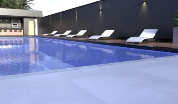 Beautiful Residential Apartment In