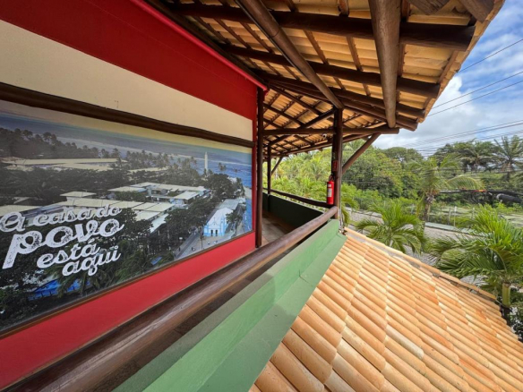 Stores in the Vila Warehouse