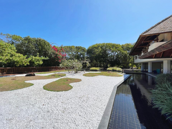 Lot in the best location