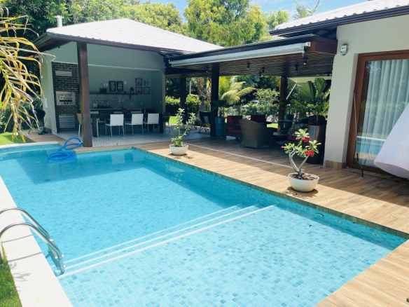 Magnificent Beach House