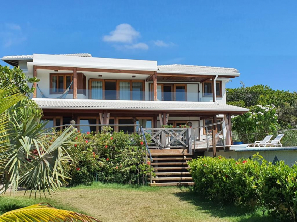 Wonderful Sea View House