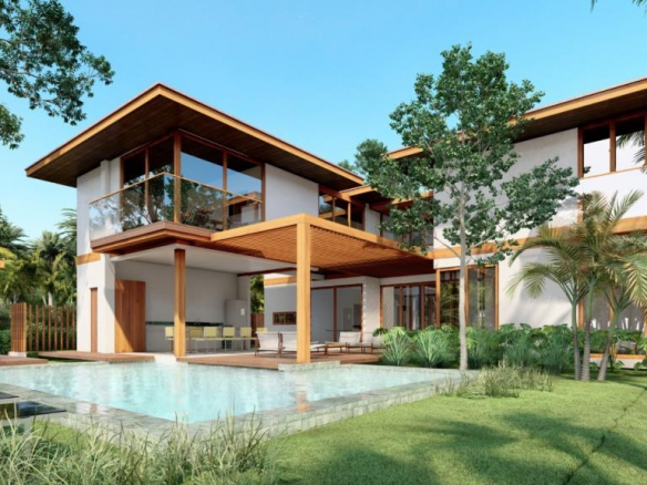 New House 5 Bedrooms