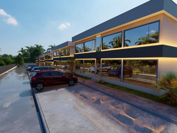 Opportunity! Apartments with 1 and 2 bathrooms