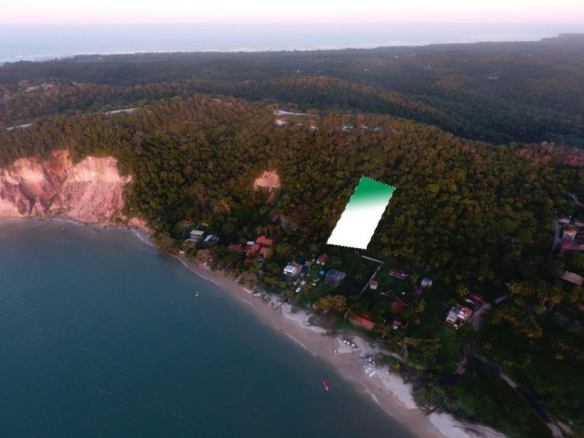 Unmissable Opportunity: Land With Sea View