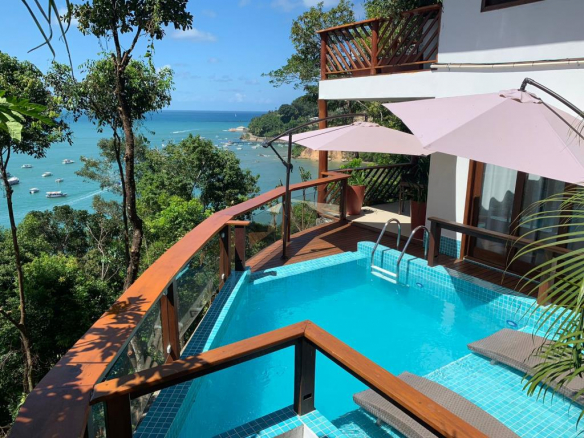 Residential With Sea View