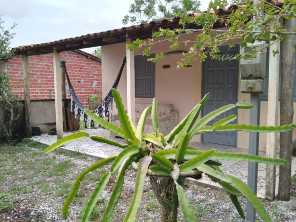 Opportunity! 500m² plot of land with a 1-bedroom h