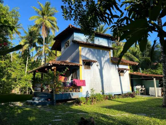 Great House in Condominium