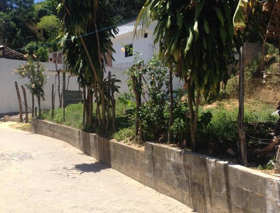 Great Land In Pond Street