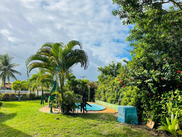 Pousada 50 meters from the beach