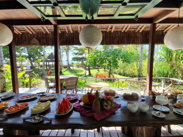 Chic And Luxurious Pousada On The Beach