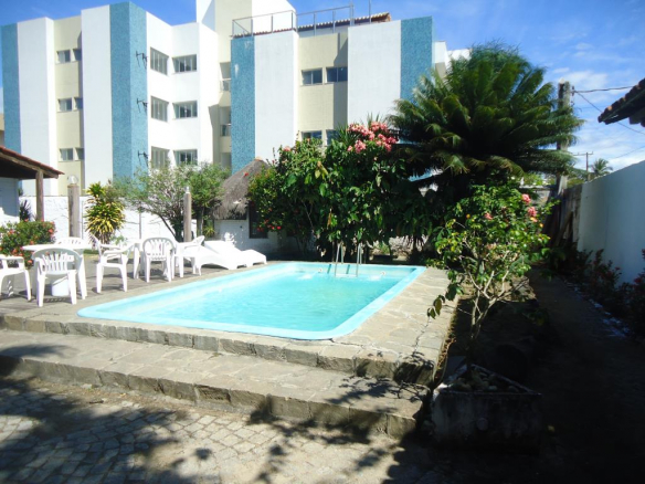 Hostel With 11 Apartments