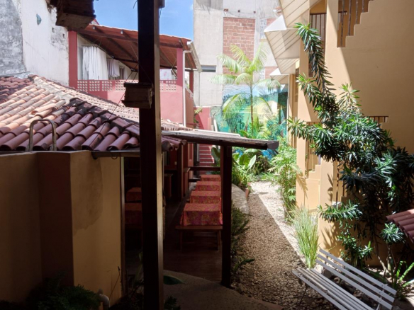 Pousada or hostel of 16 rooms